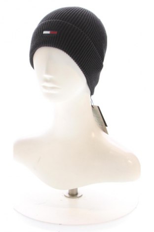 Шапка Tommy Hilfiger, Цвят Черен, Цена 38,85 €