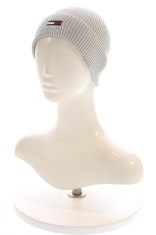 Шапка Tommy Jeans, Цвят Бежов, Цена 39,88 €