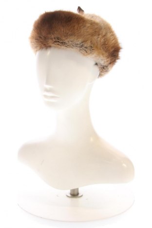 Шапка Unbranded, Цвят Кафяв, Цена 10,73 €