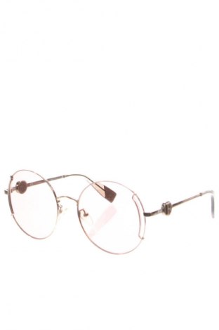 Okulary przeciwsłoneczne Furla, Kolor Złocisty, Cena 607,06 zł