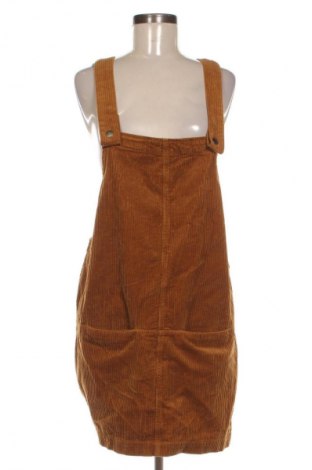 Dámske šaty s trákmi  Jdy, Veľkosť M, Farba Hnedá, Cena  6,95 €