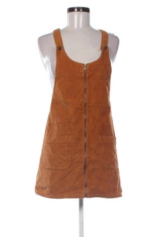 Dámské šaty s tráky Pull&Bear, Velikost S, Barva Oranžová, Cena  567,00 Kč