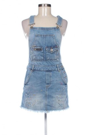 Latzkleid Superdry, Größe XS, Farbe Blau, Preis € 25,00