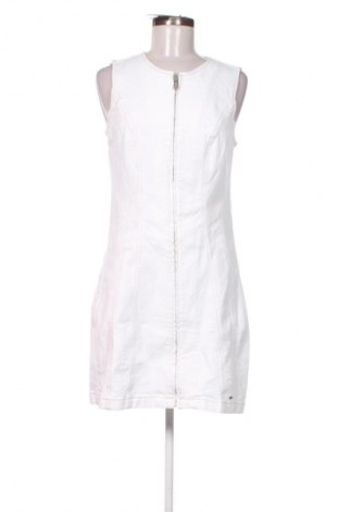 Latzkleid Tommy Jeans, Größe M, Farbe Weiß, Preis 144,99 €