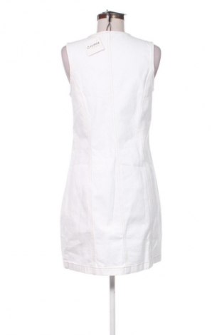 Latzkleid Tommy Jeans, Größe M, Farbe Weiß, Preis 144,99 €