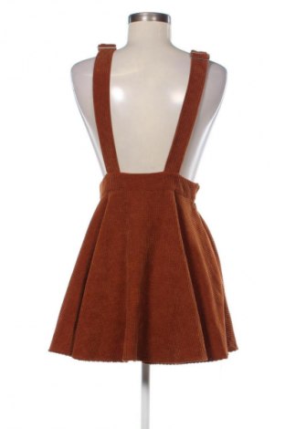Dámské šaty s tráky Unbranded, Velikost XS, Barva Hnědá, Cena  565,00 Kč