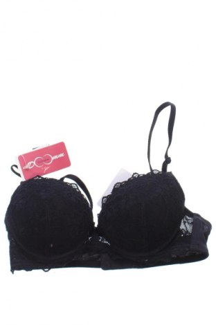 Podprsenka Sabine, Velikost XS, Barva Černá, Cena  349,00 Kč