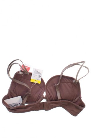 Biustonosz Triumph, Rozmiar XS, Kolor Brązowy, Cena 220,99 zł