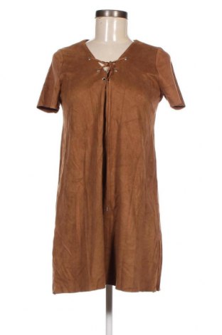 Damen Shirt Mango, Größe S, Farbe Braun, Preis 14,99 €