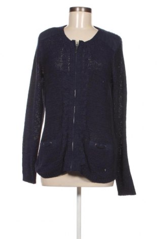Dámsky kardigán Charles Vogele, Velikost M, Barva Modrá, Cena  79,00 Kč