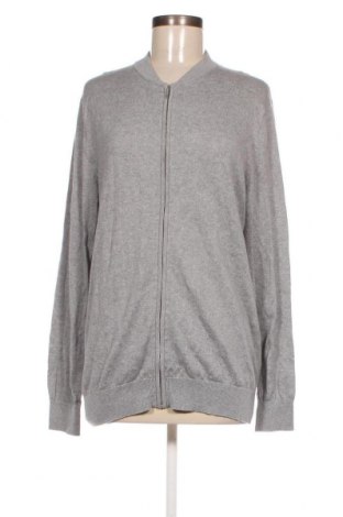 Dámsky kardigán Dressmann, Veľkosť M, Farba Sivá, Cena  2,95 €