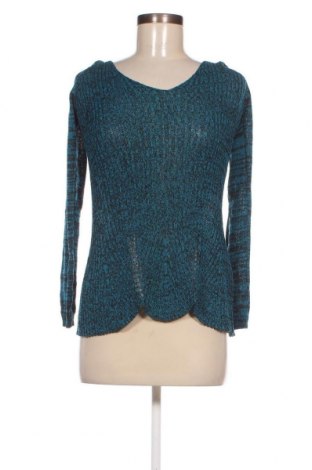 Dámský svetr Unbranded, Velikost L, Barva Modrá, Cena  369,00 Kč