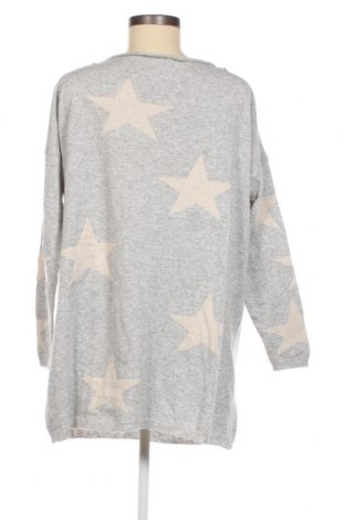 Γυναικείο πουλόβερ Unbranded, Μέγεθος L, Χρώμα Γκρί, Τιμή 3,99 €