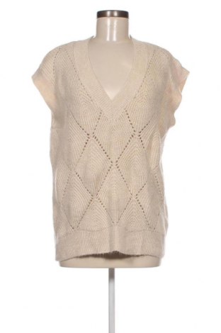 Dámský svetr Laura Torelli, Velikost S, Barva Béžová, Cena  89,00 Kč