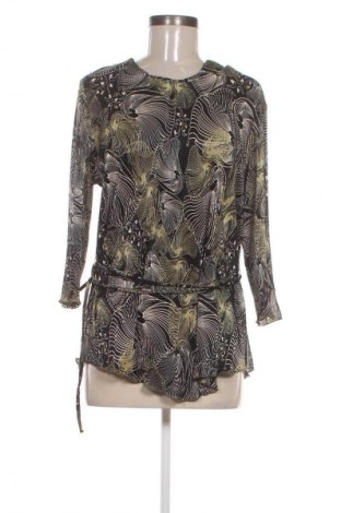 Дамска блуза Unbranded, Размер M, Цвят Многоцветен, Цена 4,60 €