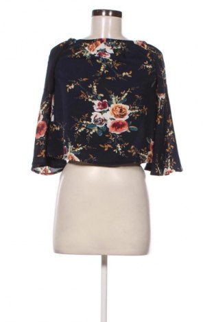 Дамска блуза Unbranded, Размер S, Цвят Многоцветен, Цена 3,06 €