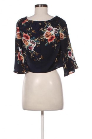 Дамска блуза Unbranded, Размер S, Цвят Многоцветен, Цена 3,06 €