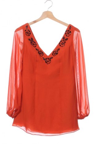 Dámská halenka Unbranded, Velikost M, Barva Oranžová, Cena  299,00 Kč