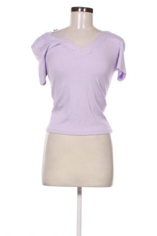 Dámska blúza Amisu, Veľkosť S, Farba Fialová, Cena  2,95 €