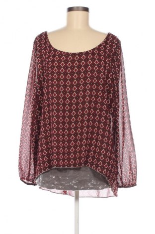 Дамска блуза Unbranded, Размер M, Цвят Многоцветен, Цена 2,04 €
