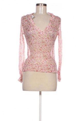 Дамска блуза Unbranded, Размер S, Цвят Многоцветен, Цена 2,04 €