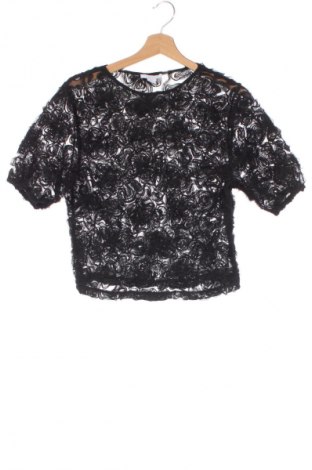 Dámská halenka Amisu, Velikost XS, Barva Černá, Cena  49,00 Kč