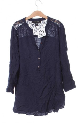 Dámská halenka Atmosphere, Velikost XS, Barva Modrá, Cena  49,00 Kč