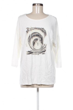 Damen Shirt Betty & Co, Größe XL, Farbe Weiß, Preis 31,99 €
