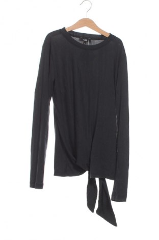 Дамска блуза C&A, Размер XS, Цвят Сив, Цена 11,75 €