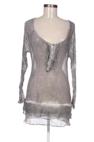 Дамска блуза Cream, Размер M, Цвят Сив, Цена 10,22 €