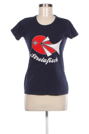 Dámská halenka Fruit Of The Loom, Velikost S, Barva Modrá, Cena  59,00 Kč