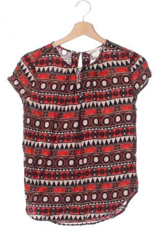 Damen Shirt H&M, Größe XXS, Farbe Mehrfarbig, Preis € 1,99