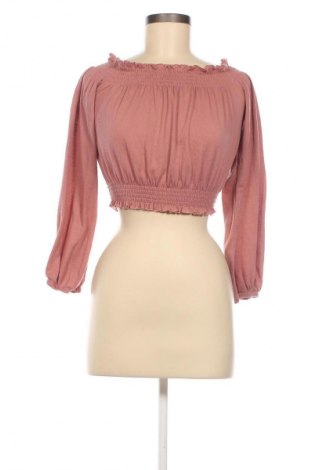 Bluză de femei H&M Divided, Mărime S, Culoare Roz, Preț 5,99 Lei