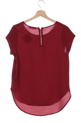 Γυναικεία μπλούζα ONLY, Μέγεθος XS, Χρώμα Κόκκινο, Τιμή 1,99 €