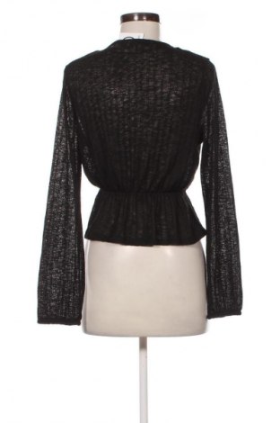 Дамска блуза Pull&Bear, Размер S, Цвят Черен, Цена 5,11 €