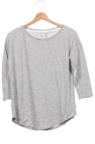 Dámská halenka Q/S by S.Oliver, Velikost XS, Barva Šedá, Cena  49,00 Kč