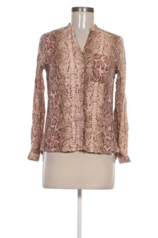 Дамска блуза Reserved, Размер S, Цвят Многоцветен, Цена 2,04 €