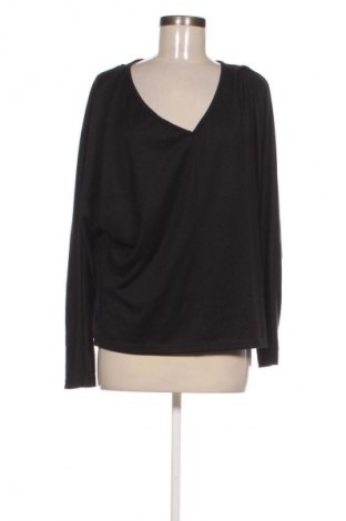 Дамска блуза SHEIN, Размер M, Цвят Черен, Цена 2,04 €