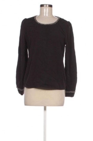 Дамска блуза SHEIN, Размер S, Цвят Черен, Цена 2,04 €