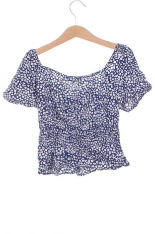 Dámská halenka Sinsay, Velikost XXS, Barva Vícebarevné, Cena  49,00 Kč