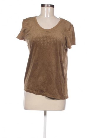 Bluză de femei Zara, Mărime L, Culoare Verde, Preț 23,99 Lei