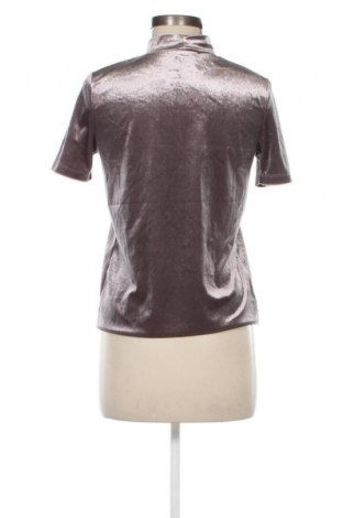 Дамска блуза Zara Trafaluc, Размер M, Цвят Кафяв, Цена 5,11 €