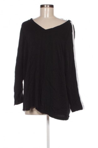 Bluză de femei Zizzi, Mărime L, Culoare Negru, Preț 41,99 Lei, #131097097