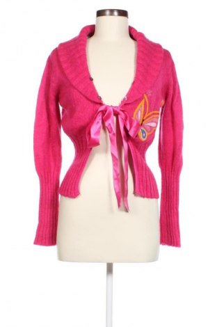 Дамска жилетка Unbranded, Размер M, Цвят Розов, Цена 4,60 €