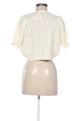 Дамска жилетка Unbranded, Размер M, Цвят Бял, Цена 2,04 €