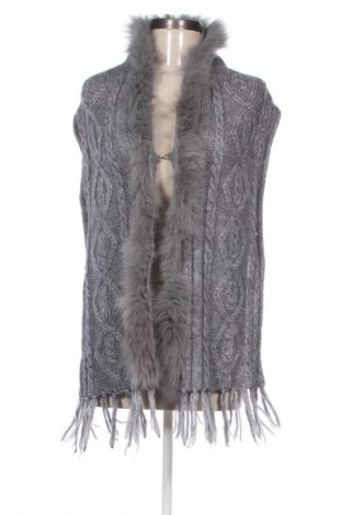 Дамска жилетка Unbranded, Размер M, Цвят Сив, Цена 4,60 €