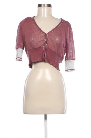 Dámsky kardigán Unbranded, Velikost M, Barva Popelavě růžová, Cena  49,00 Kč