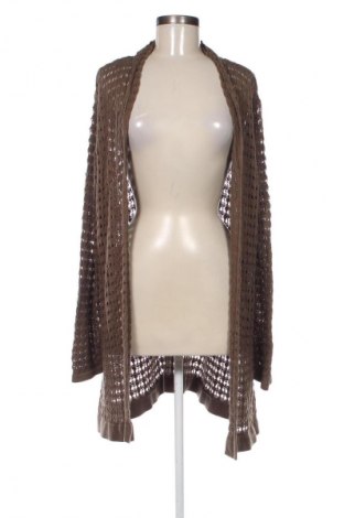 Дамска жилетка Unbranded, Размер M, Цвят Кафяв, Цена 3,06 €