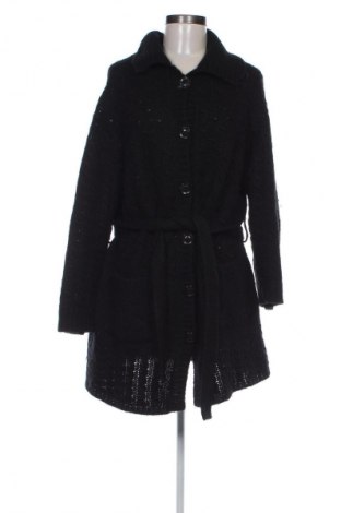 Damen Strickjacke Elena Miro, Größe S, Farbe Schwarz, Preis € 12,99