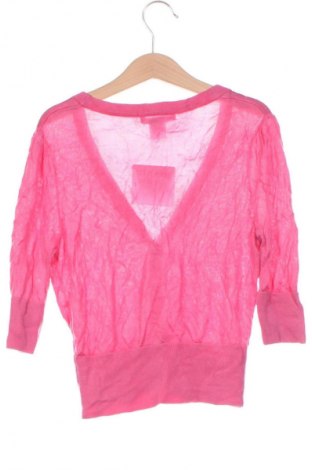 Damen Strickjacke H&M, Größe XS, Farbe Rosa, Preis € 1,99